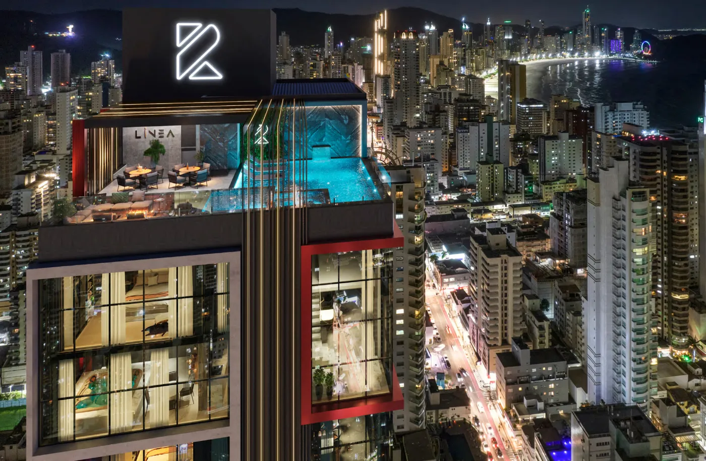 Línea Living Concept - RZilli SC