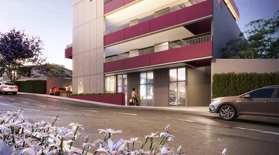 Soberano Guilhermina - Residencial