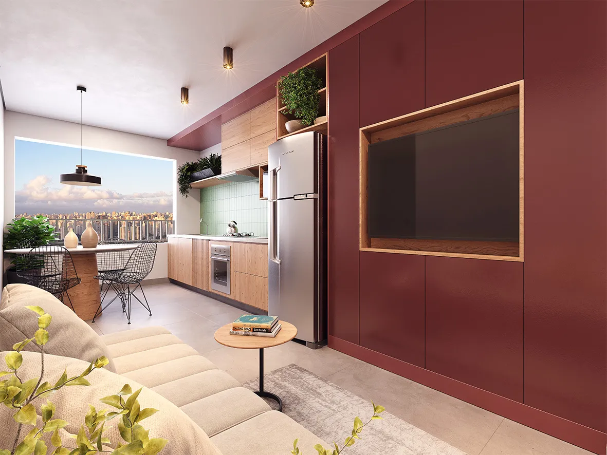 Soberano Guilhermina - Residencial