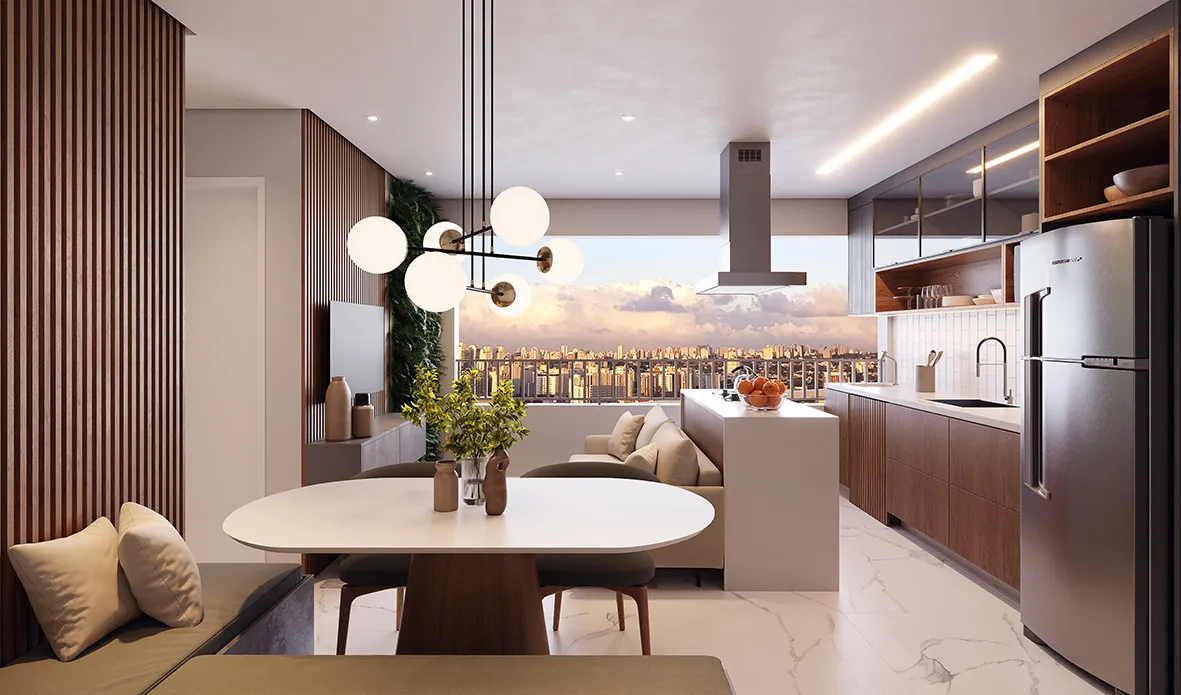 Soberano Guilhermina - Residencial