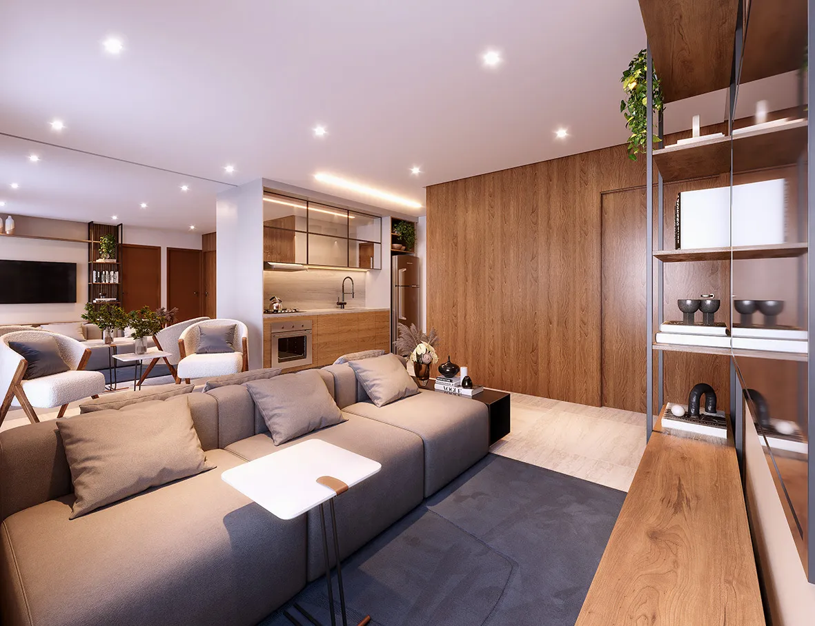 Soberano Guilhermina - Residencial
