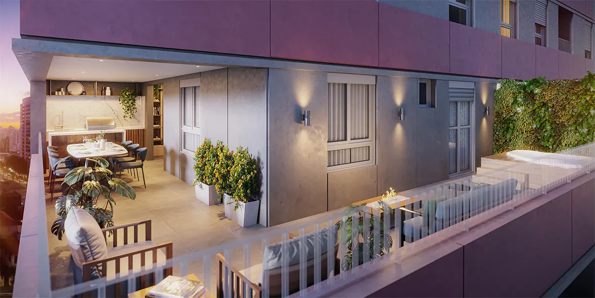 Soberano Guilhermina - Residencial