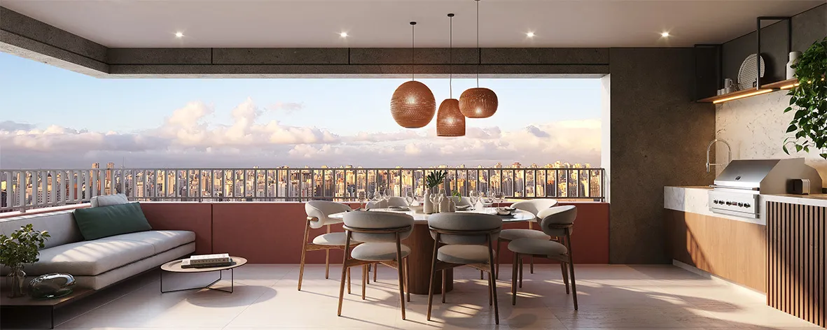Soberano Guilhermina - Residencial