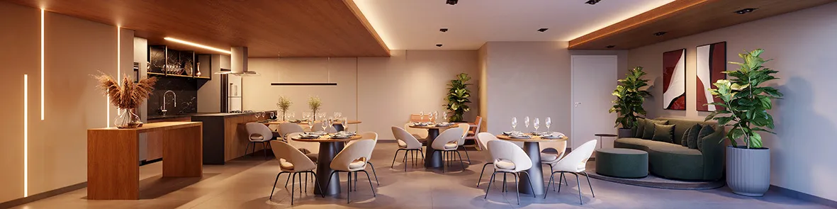 Soberano Guilhermina - Residencial