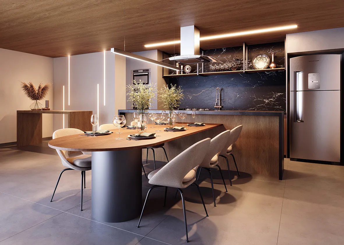 Soberano Guilhermina - Residencial