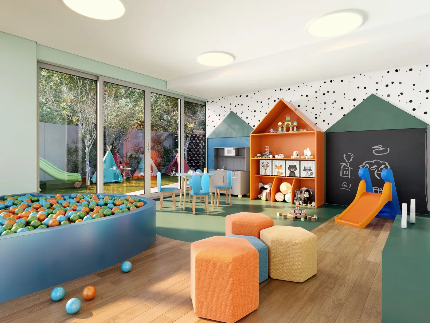 Soberano Guilhermina - Residencial
