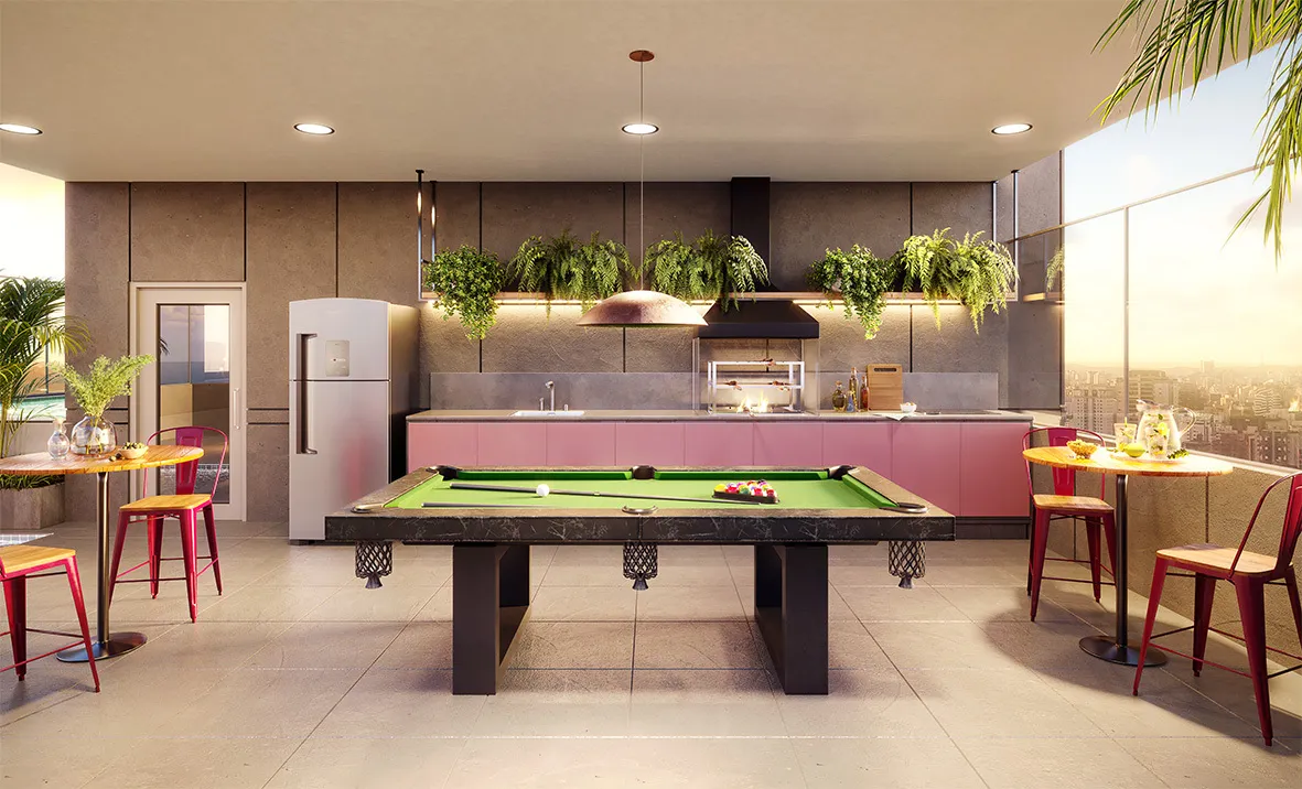 Soberano Guilhermina - Residencial