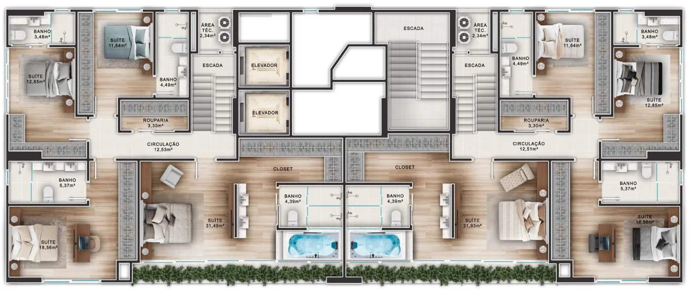 Lemos Torres - Residencial