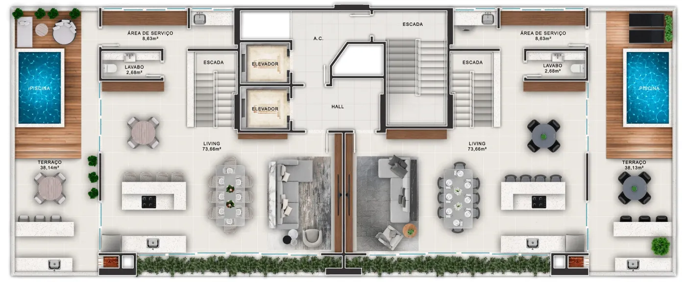 Lemos Torres - Residencial