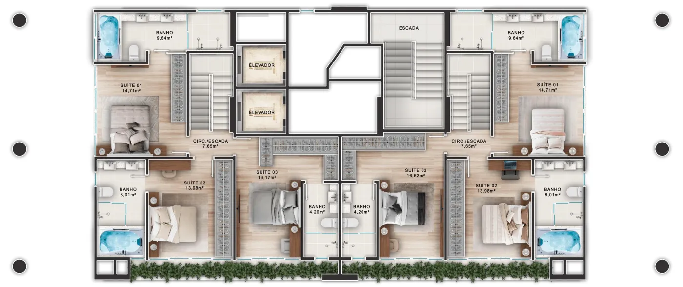 Lemos Torres - Residencial