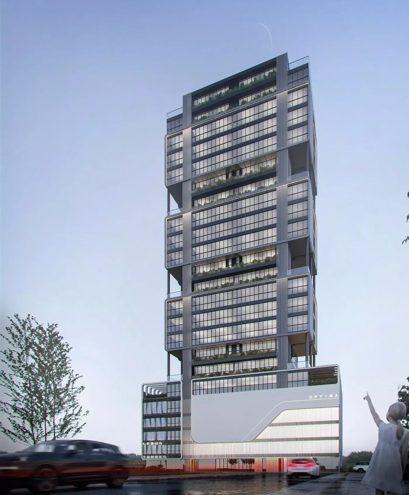 Lemos Torres - Residencial