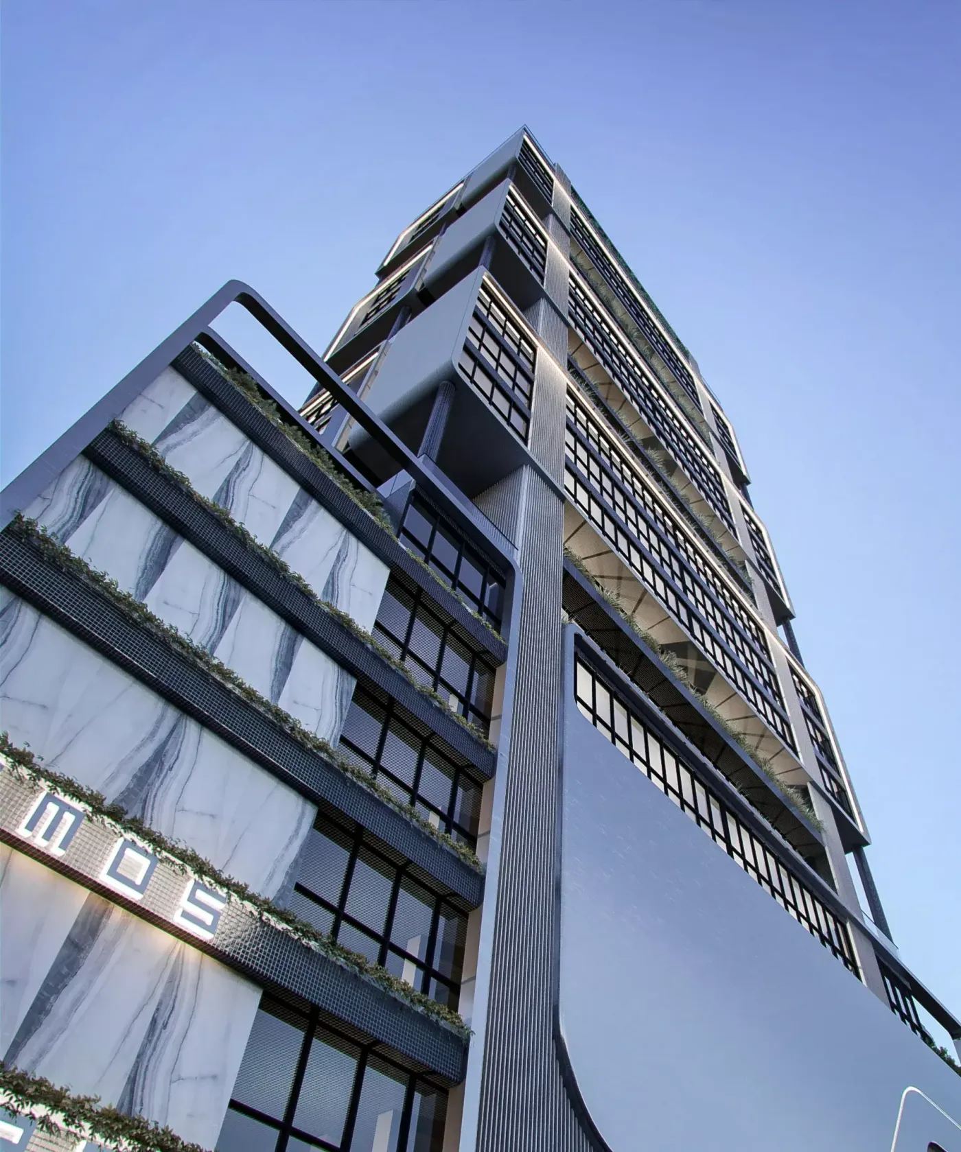 Lemos Torres - Residencial