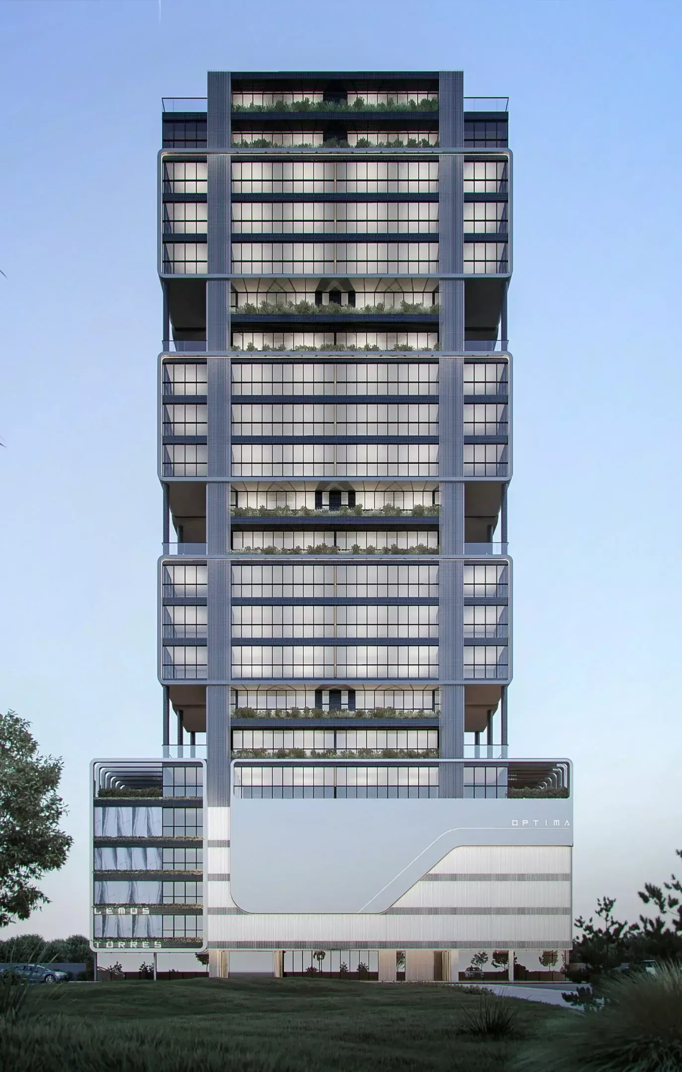 Lemos Torres - Residencial