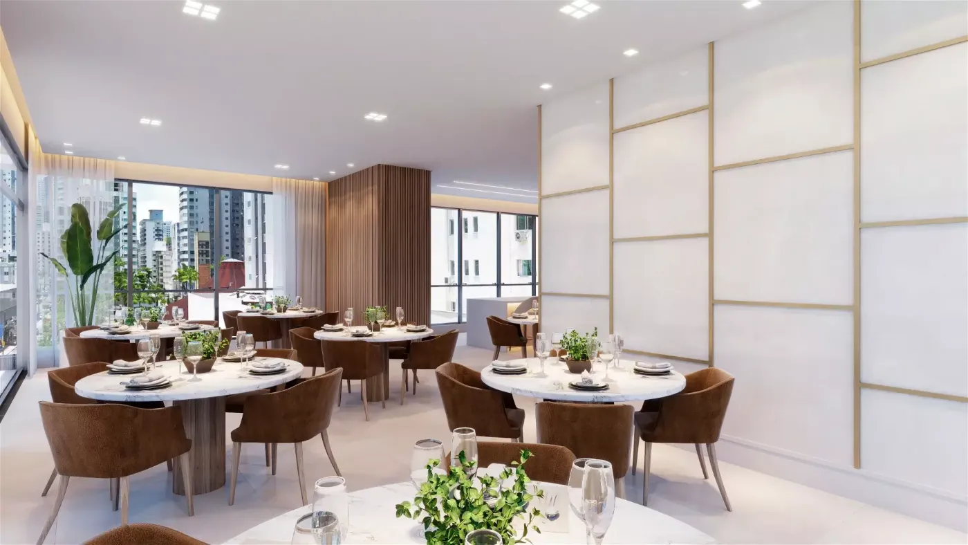 Lemos Torres - Residencial