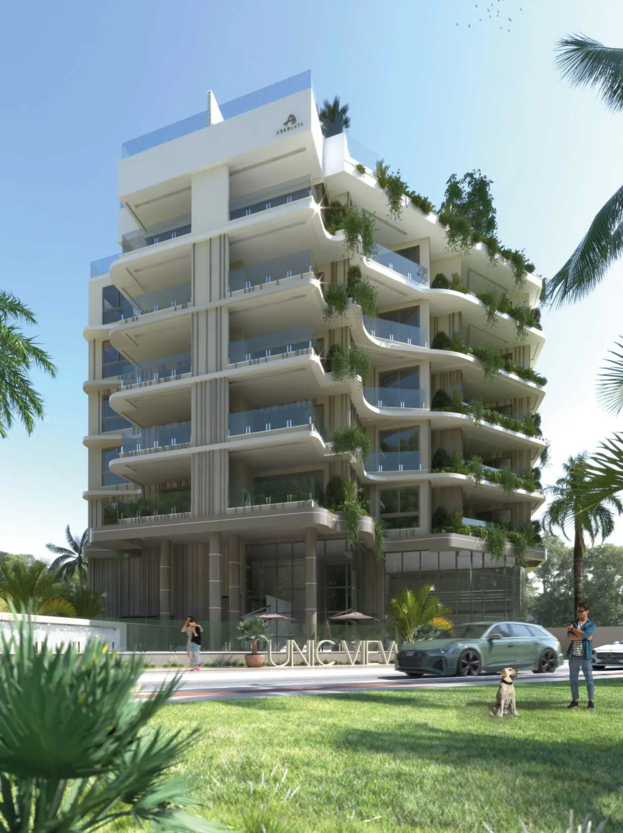 Unic View - Absoluta Construtora e Incorporadora SC