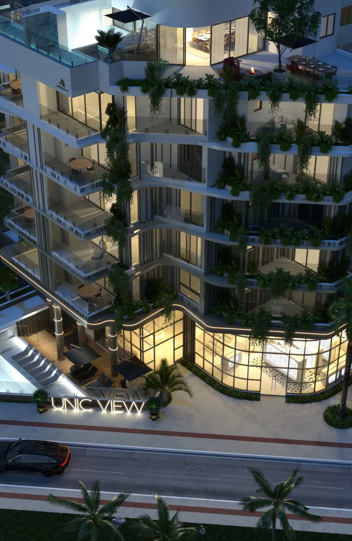 Unic View - Absoluta Construtora e Incorporadora SC