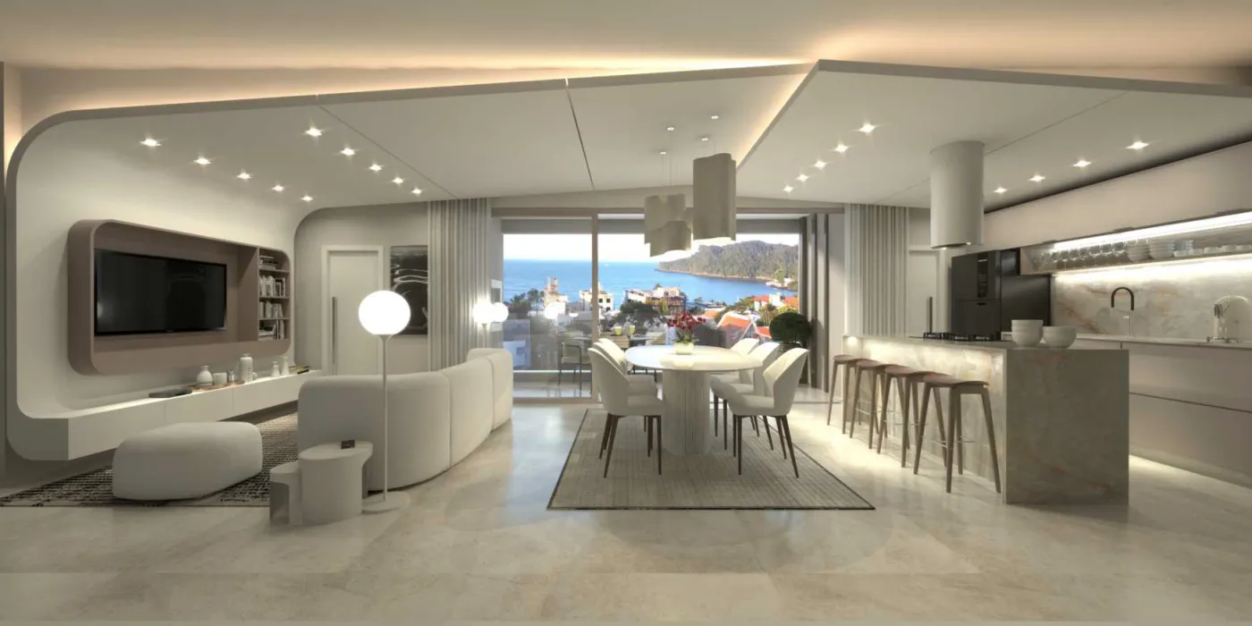 Unic View - Absoluta Construtora e Incorporadora SC
