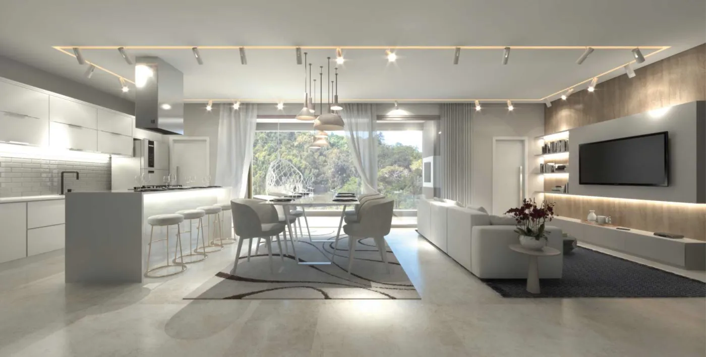 Unic View - Absoluta Construtora e Incorporadora SC