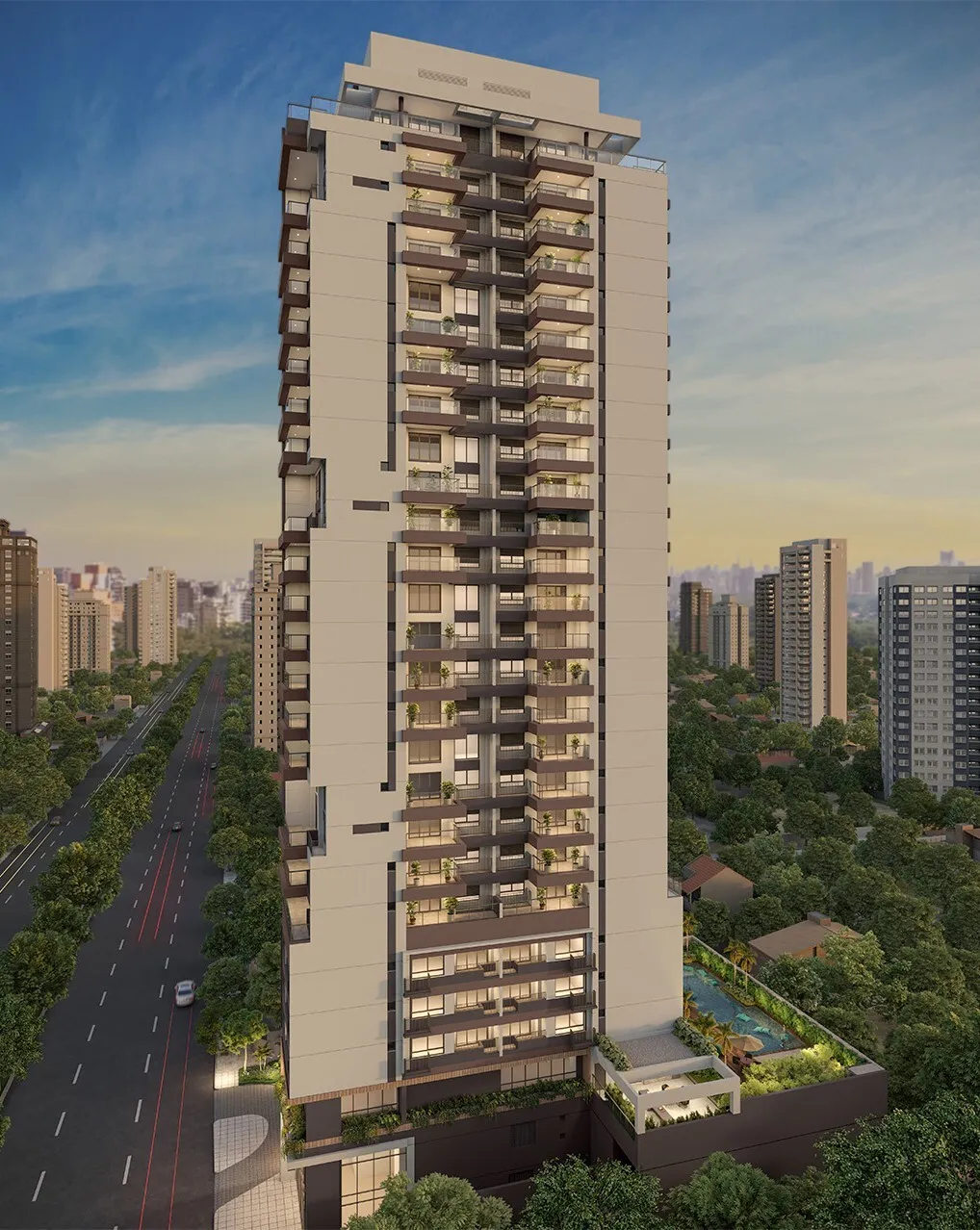 Mac Ibirapuera - Residencial