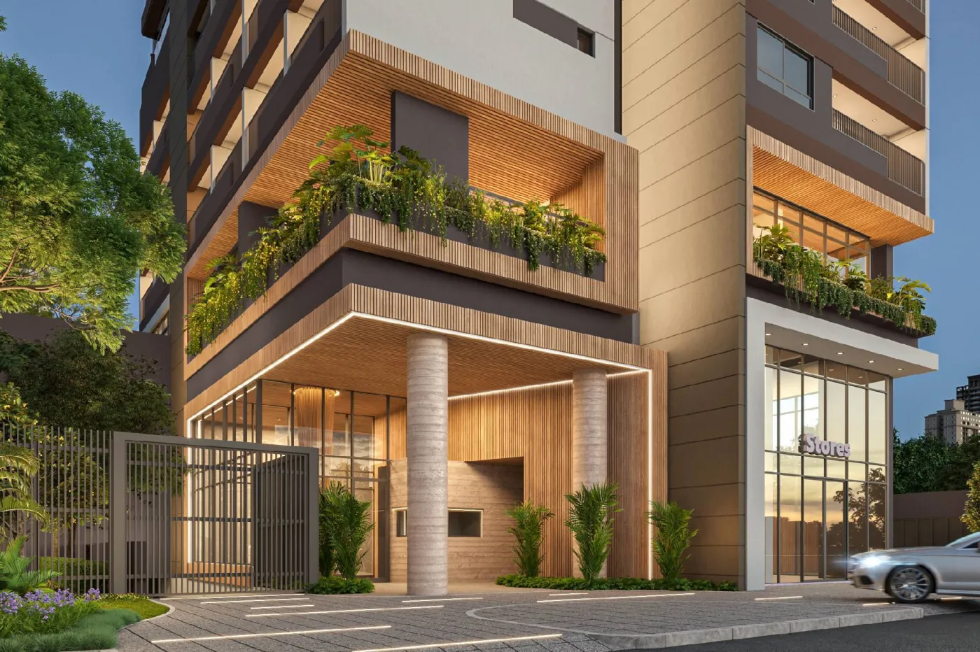 Mac Ibirapuera - Residencial