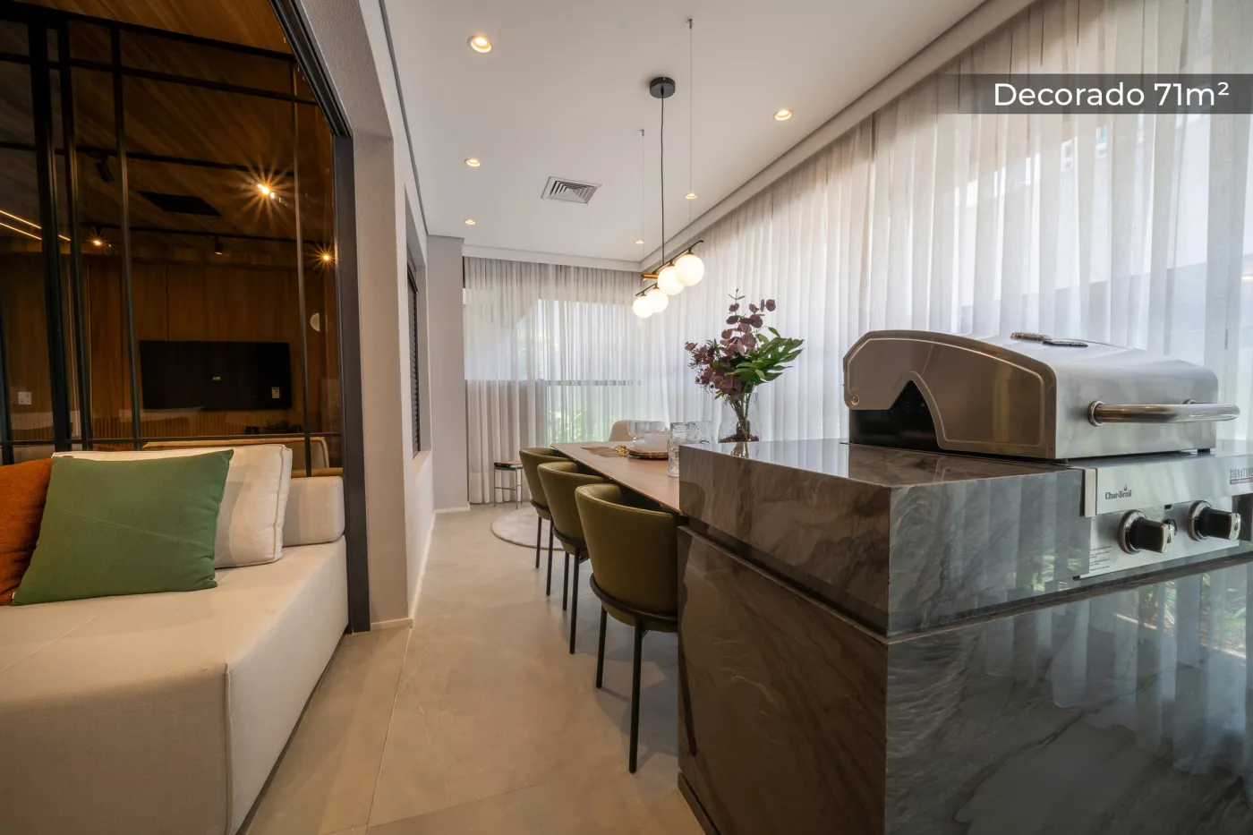 Mac Ibirapuera - Residencial