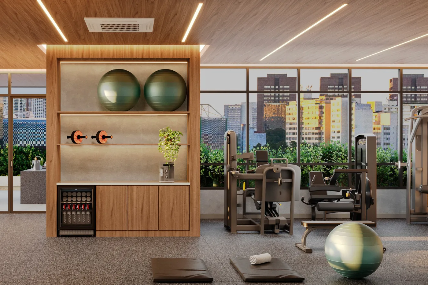 Mac Ibirapuera - Residencial
