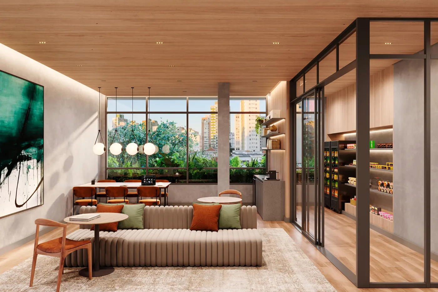 Mac Ibirapuera - Residencial