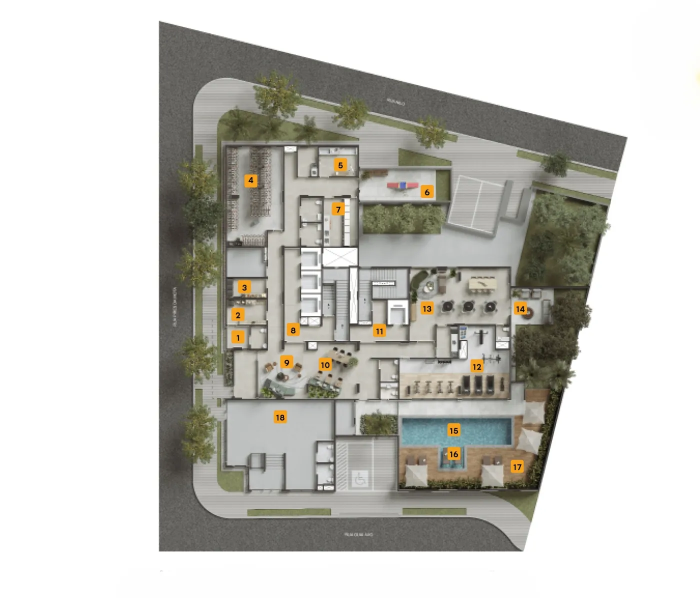 Today Paulista - Residencial