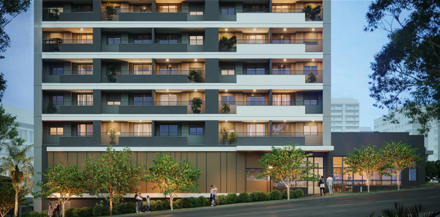 Today Paulista - Residencial