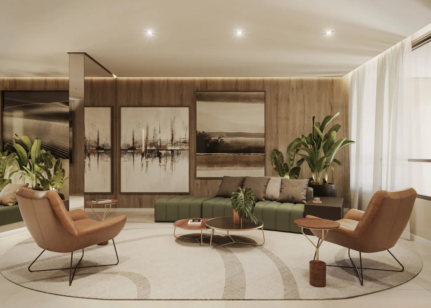 Today Paulista - Residencial