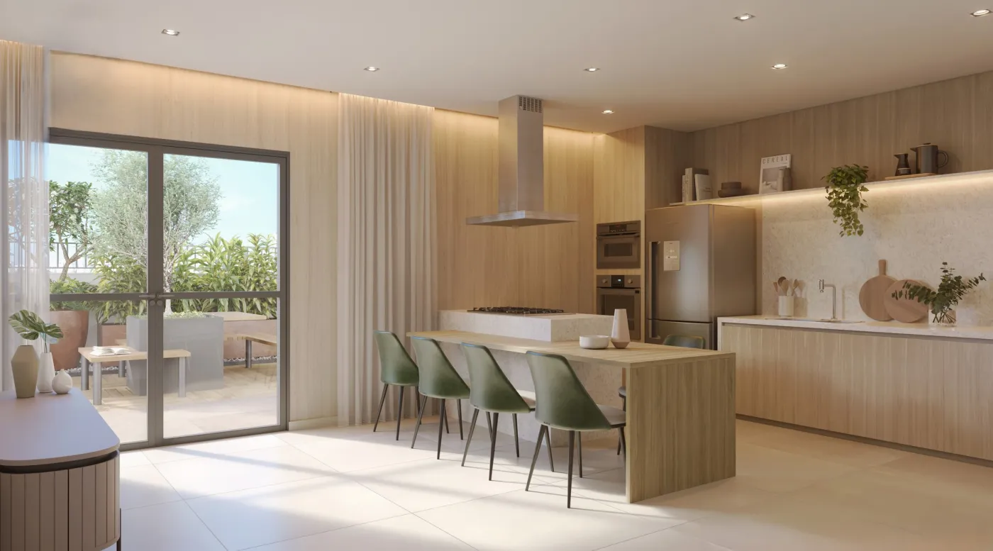 Today Paulista - Residencial