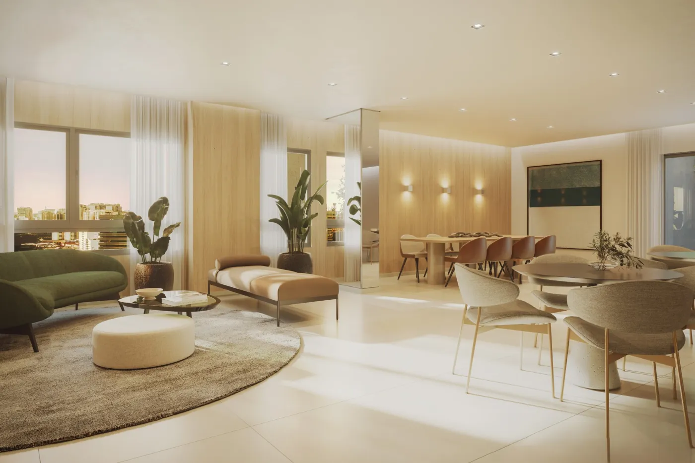 Today Paulista - Residencial