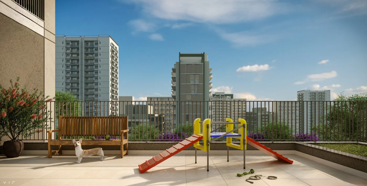 Today Paulista - Residencial
