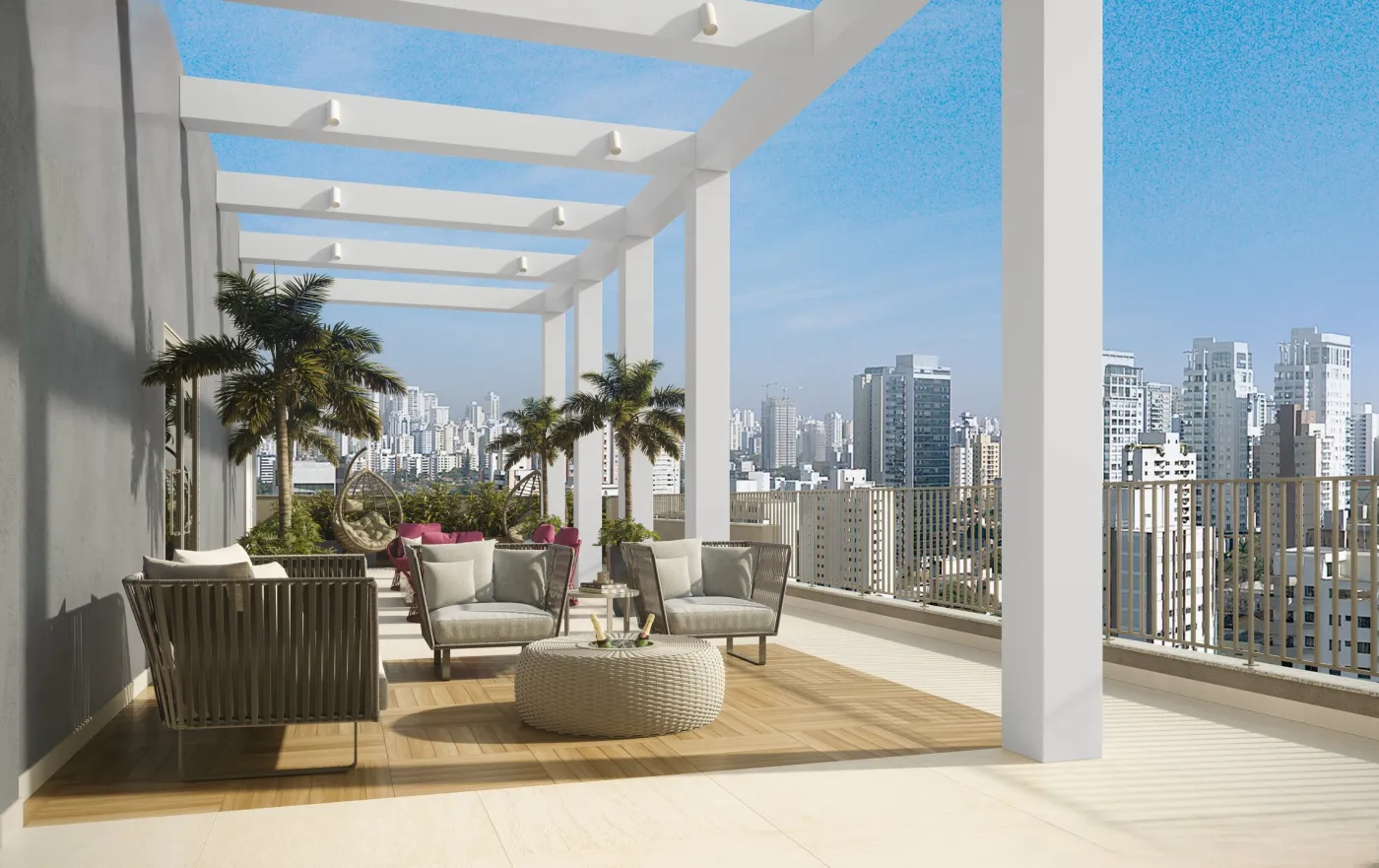 Today Paulista - Residencial