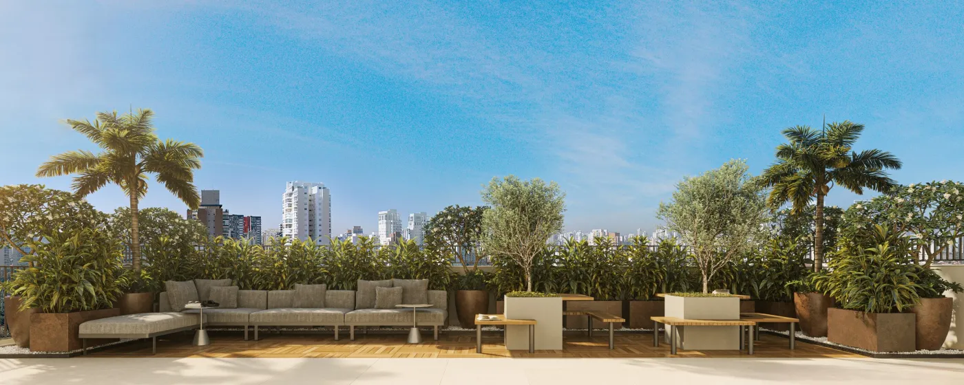 Today Paulista - Residencial