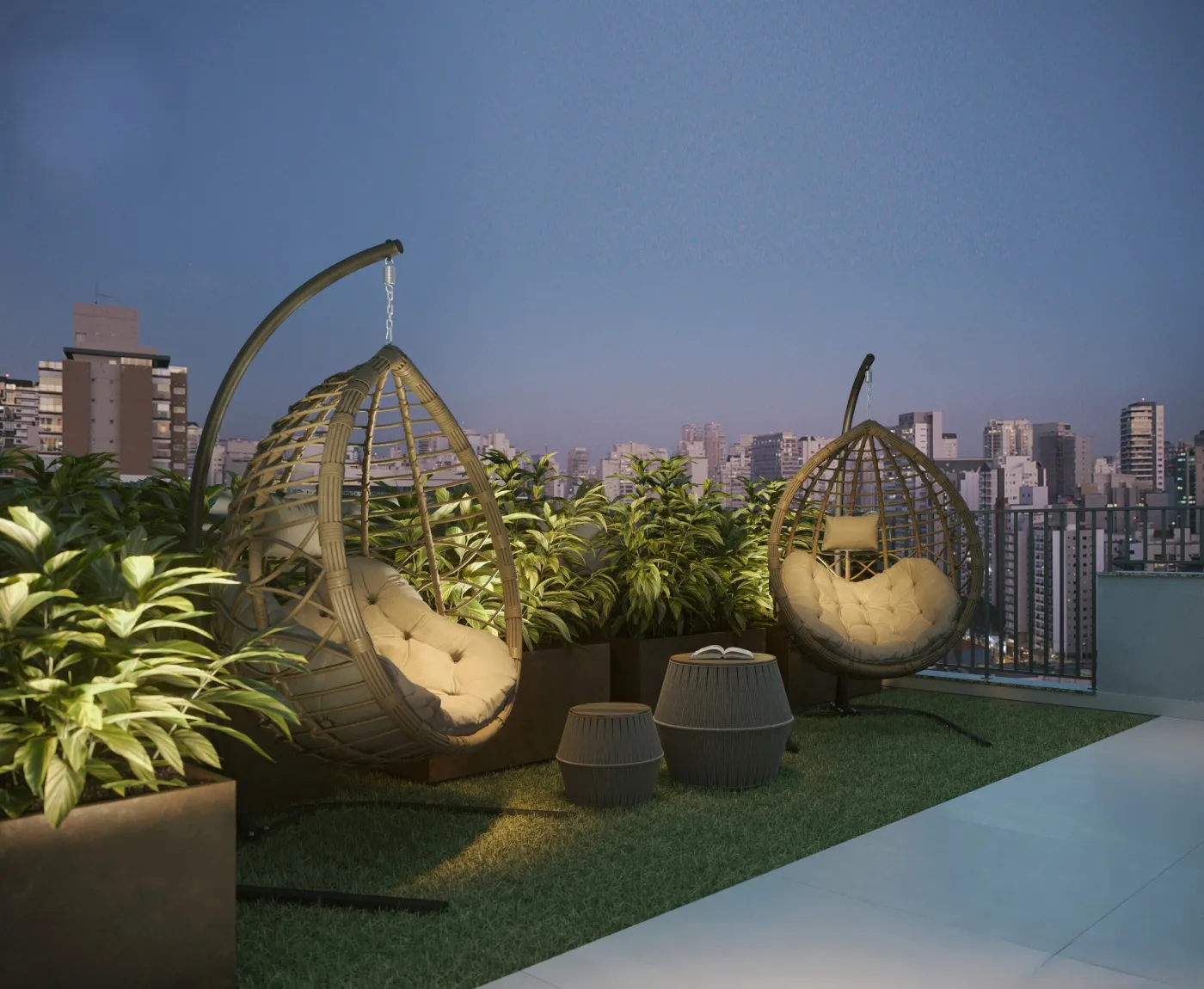 Today Paulista - Residencial