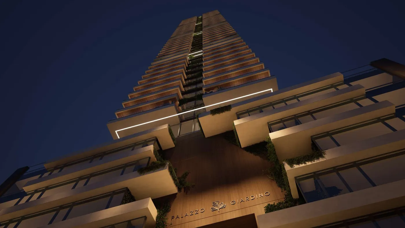 Palazzo Giardino - Residencial