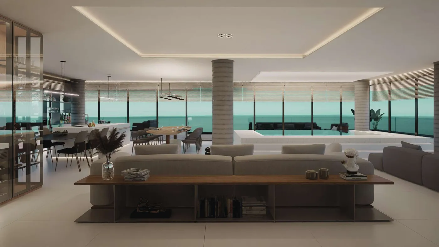 Palazzo Giardino - Residencial