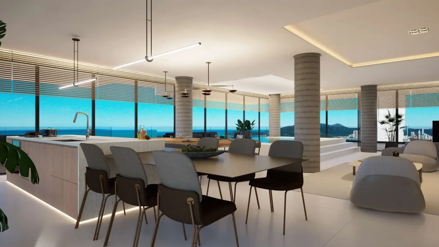 Palazzo Giardino - Residencial