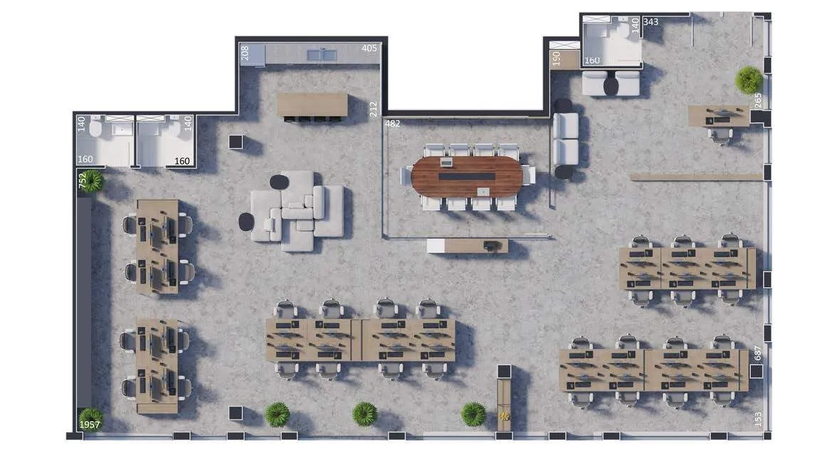 Reserva Barigui Mirante - Comercial