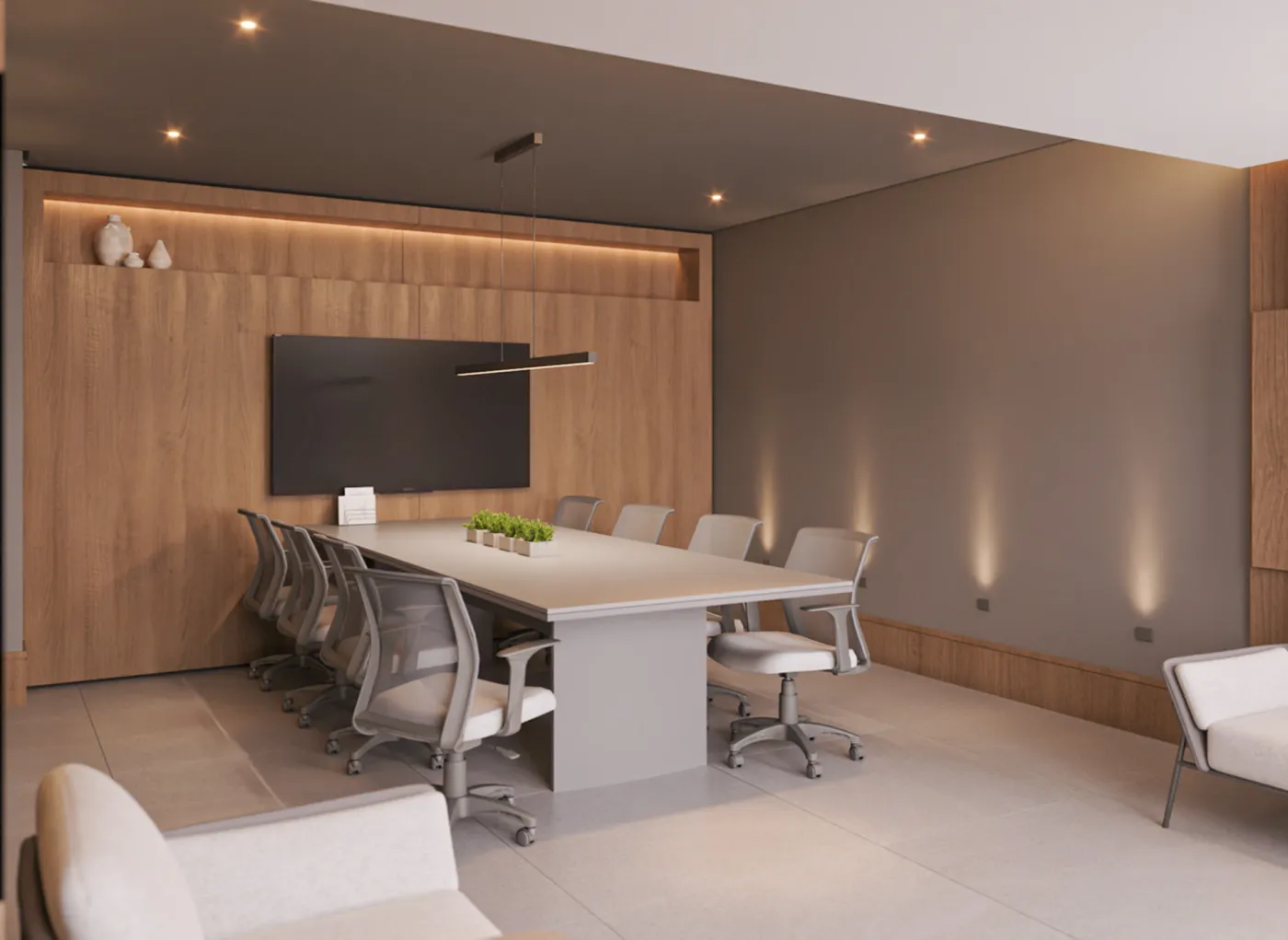 Reserva Barigui Mirante - Comercial