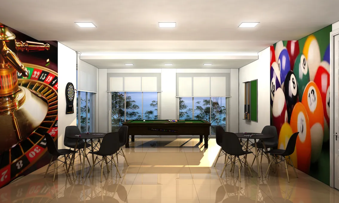 Villa Europa Suzano - Fase 4