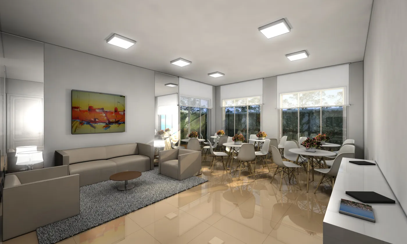 Villa Europa Suzano - Fase 4