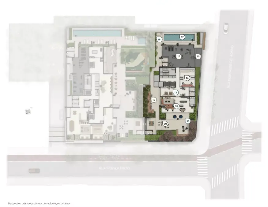 Helbor Patteo Vila Mariana Life & Offices - Residencial