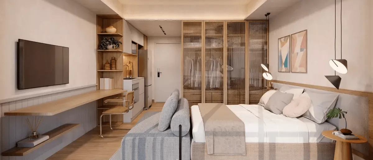 Helbor Patteo Vila Mariana Life & Offices - Residencial