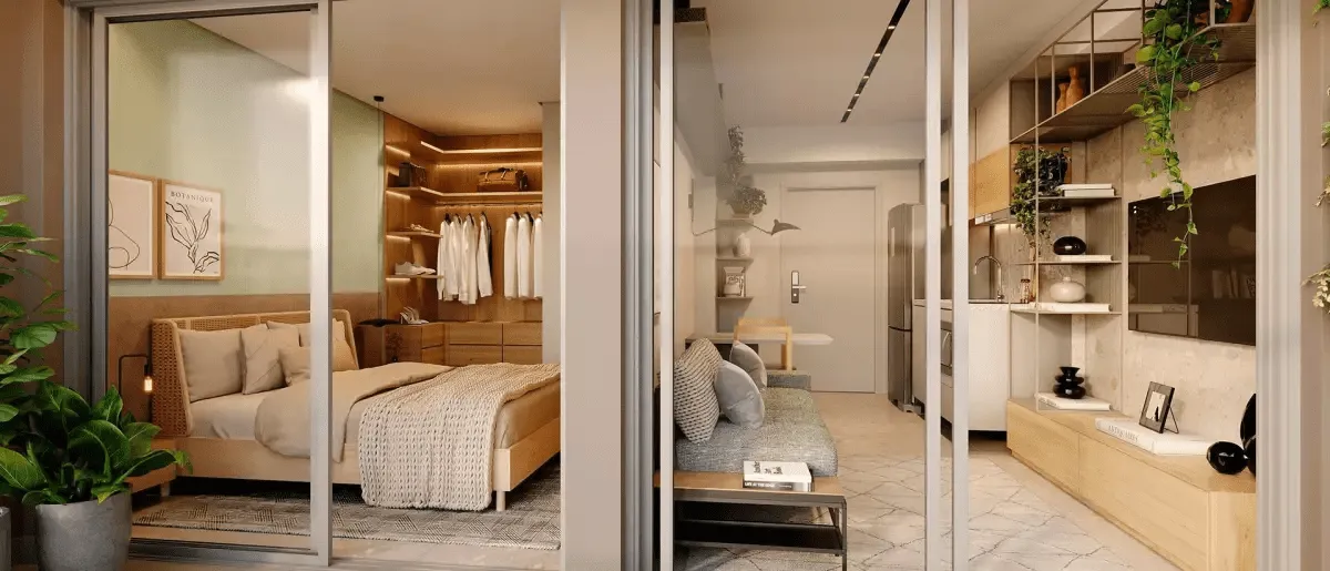 Helbor Patteo Vila Mariana Life & Offices - Residencial