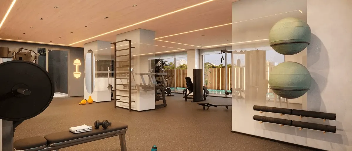 Helbor Patteo Vila Mariana Life & Offices - Residencial