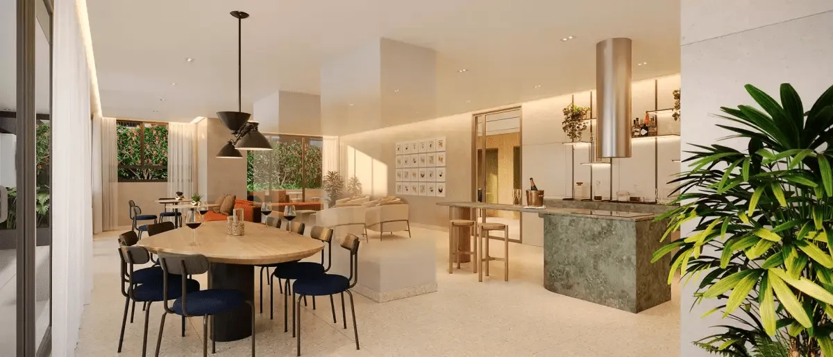 Helbor Patteo Vila Mariana Life & Offices - Residencial