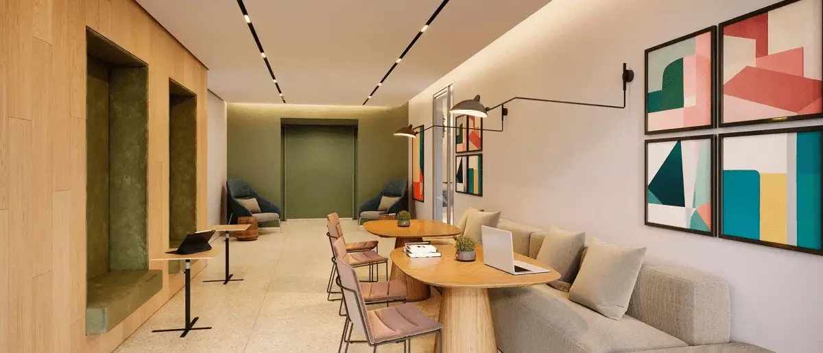 Helbor Patteo Vila Mariana Life & Offices - Residencial