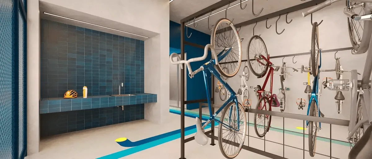 Helbor Patteo Vila Mariana Life & Offices - Residencial